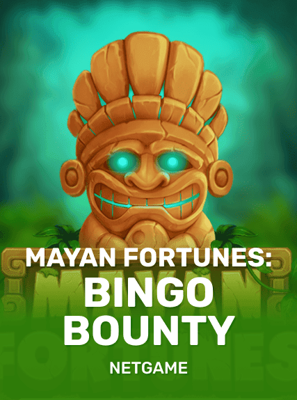 Mayan Fortunes: Bingo Bounty