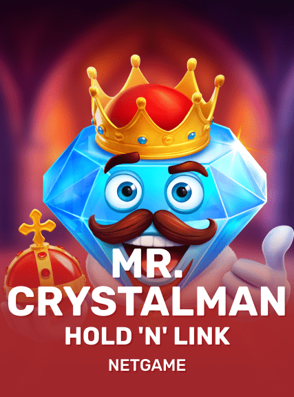 Mr. Crystalman Hold 'N' Link