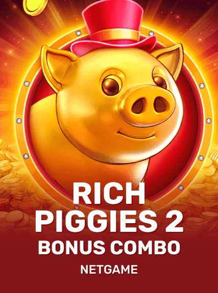 Rich Piggies 2: Bonus Combo
