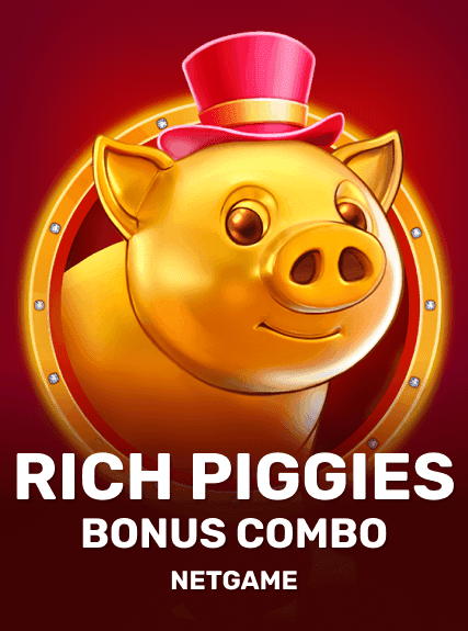Rich Piggies: Bonus Combo