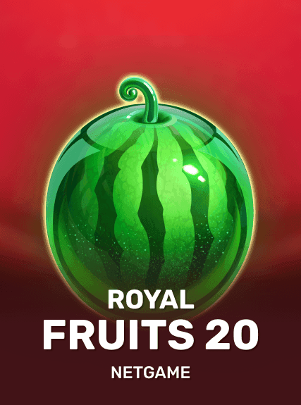 Royal Fruits 20