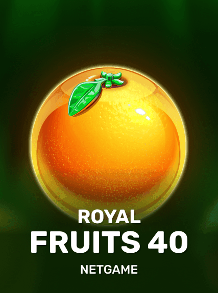 Royal Fruits 40