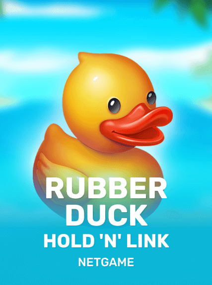 Rubber Duck: Hold 'N' Link