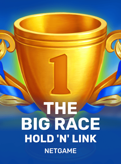 The Big Race: Hold 'N' Link