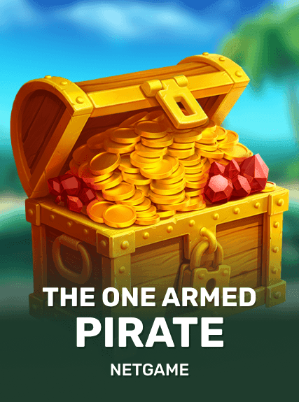 The One Armed Pirate
