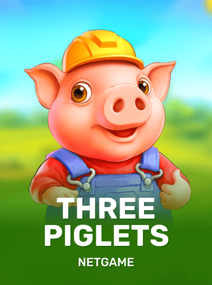 Three Piglets