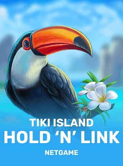 Tiki Island: Hold 'N' Link