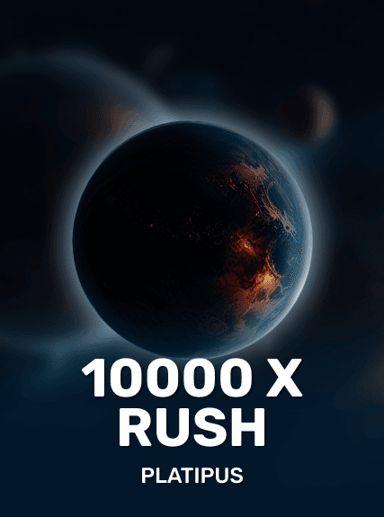 10000 x RUSH