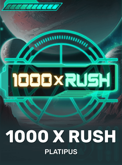 1000 x Rush