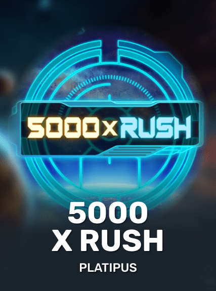 5000 x Rush