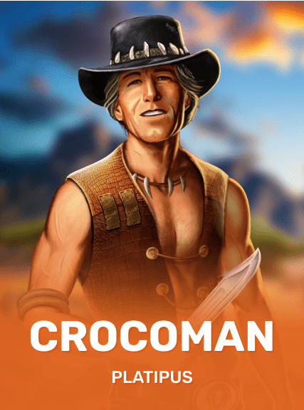 Crocoman