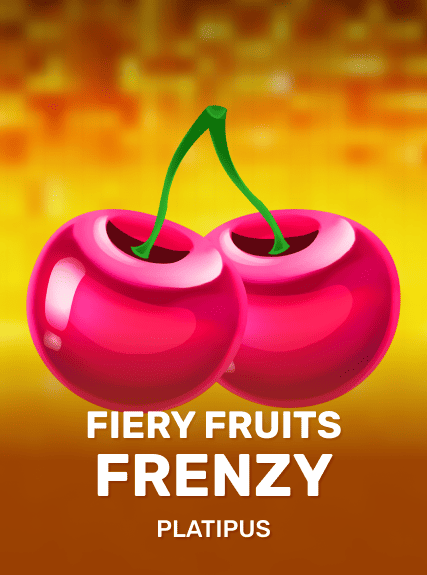 Fiery Fruits Frenzy