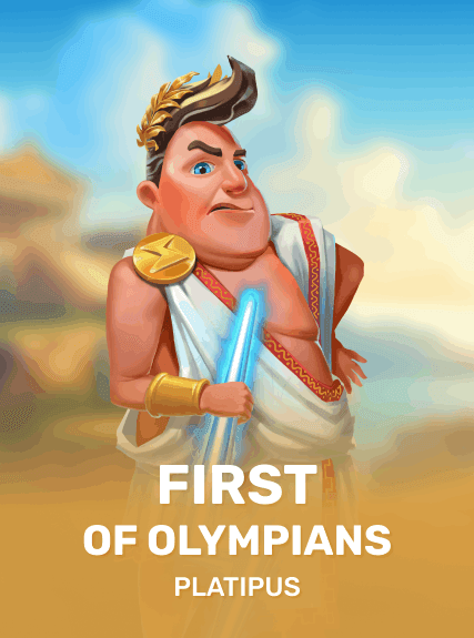 First of Olympians