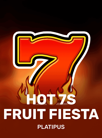 Hot 7s Fruit Fiesta