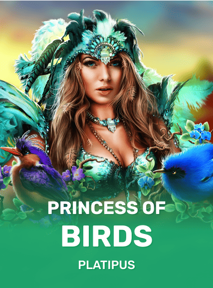 Princess of Birds